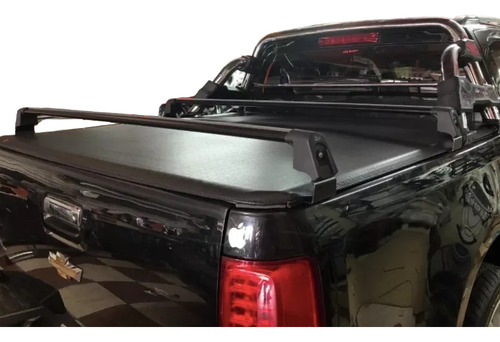 Rack De Caçamba Ranger 2013 2014 Até 2023 2024 Preto Bepo