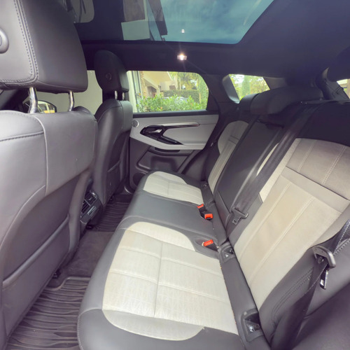 Land Rover Range Rover Evoque 2.0 P250 FLEX R-DYNAMIC HSE AWD AUTOMÁTICO