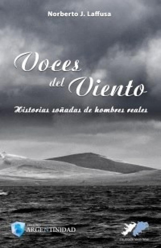 Libro Voces Del Viento De Norberto J. Laffusa