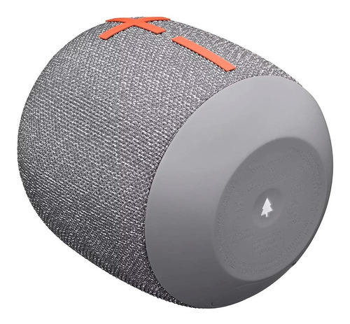 Bocina Portatil Logitech Ue Wonderboom 2 Bluetooth Color Gris