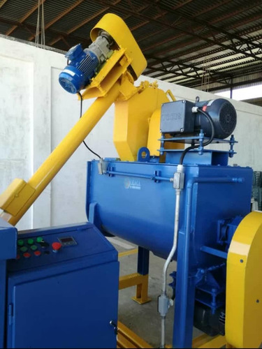 Imagen 5 de 10 de Planta De Alimento Para Animales 600 Kg/h