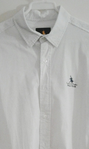 Camisa Mangas Largas Royal County Of Berkshire Polo Club