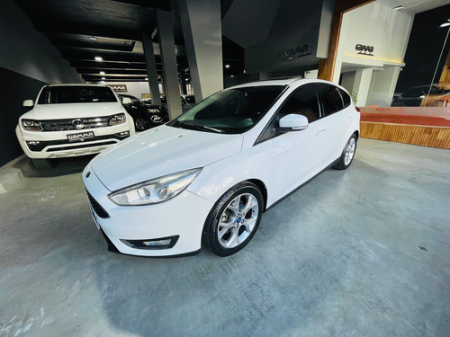 Ford Focus III 2.0 Se Plus Mt