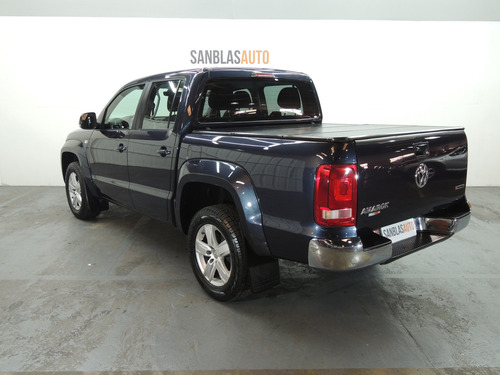 Volkswagen Amarok 2.0 Cd Tdi 180cv 4x4 Highline Pack At