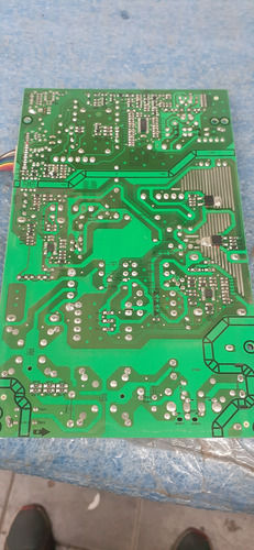 Placa Fuente Hisense 50k321uw Rsag7.820.5687 (Usado)
