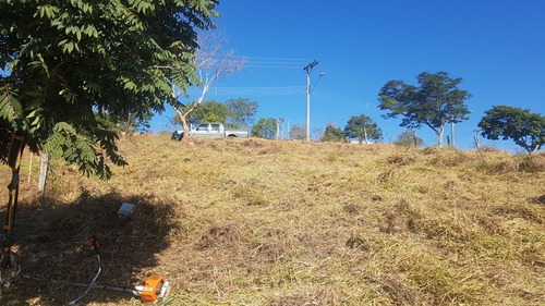 Terreno Em Atibaia Cond. Village D'atibaia Prox A Bragança