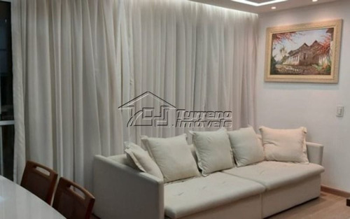Imagem 13 de 15 de Apartamento Com 3 Dormitórios, Sendo 1 Suíte Na Zona Sul De São José Dos Campos