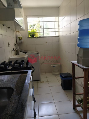 Imagem 14 de 26 de 2/4 Sendo 1 Suíte Térreo No Bosque Da Aldeia! - 9341601