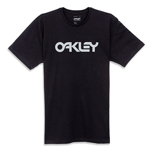 Camisa Masculina Oakley Original Logotipo Classico Mark 2