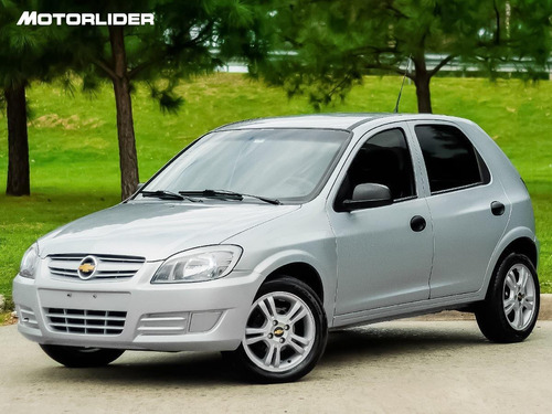 Imagen 1 de 15 de Chevrolet Celta 1.4 Full C/ Aire Acond | Permuta / Financia