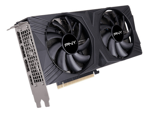 Placa De Video Geforce Rtx 4070 Pny12gb Verto Dlss 3