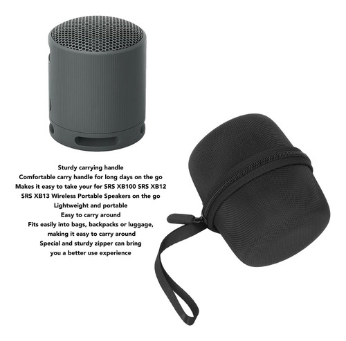 Altavoces Case For Srs Xb100 Srs Xb12 Srs