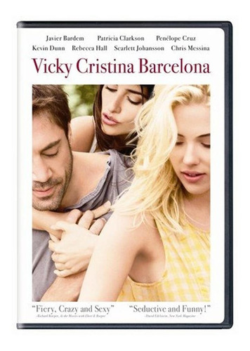 Vicky Cristina Barcelona