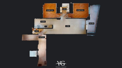 Espectacular Departamento 3 Ambientes En Flores Con Amenities A Estrenar