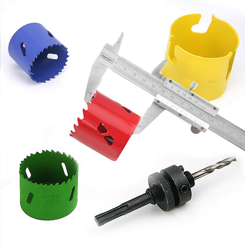 Pinza Profesional Nortools Vernier 6 Pulgadas Acero Inoxidab Color