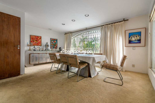 Imagem 24 de 30 de Casa Á Venda, 4 Dorms, Morumbi, São Paulo - R$ 3.5 Mi - V5970