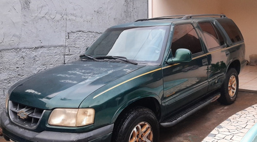 Chevrolet Blazer 4.3 V6 Executive 5p Automática