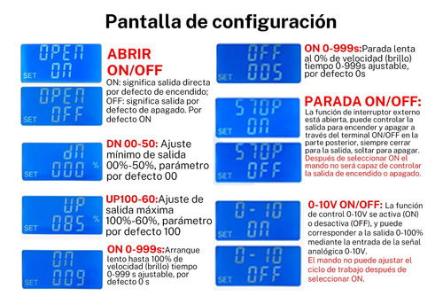 Generador De Pulso Pwm Generador De Onda Cuadrada Generador