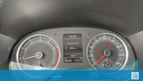 Volkswagen Gol Gol Vii 1.6 Power Full 1.6 2017