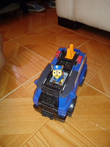 Juguete Carro Convertible Paw Patrol