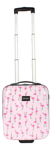 Betsey Johnson Designer Underseat Luggage Collection  Ma.