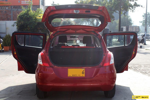 Suzuki Swift 1.4 Gl Mt