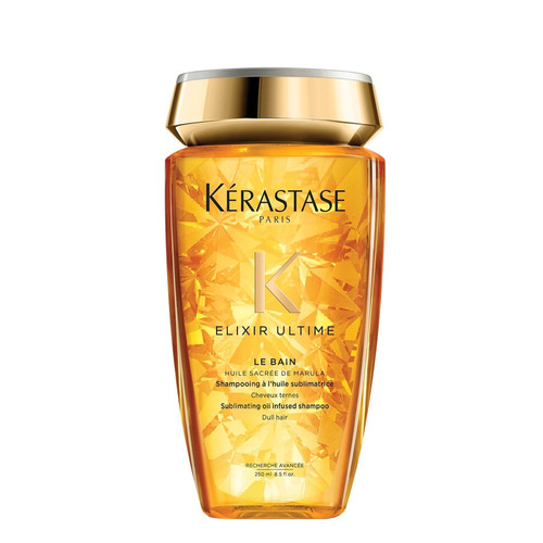 Shampoo Kérastase Bain Elixir Ultime 250ml.