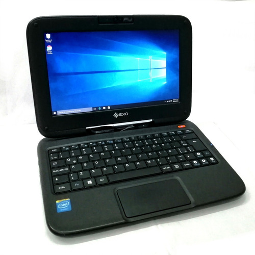 Netbook Exo Hdmi Mem 4g Disco 120gb Ssd Intel Inside Usada