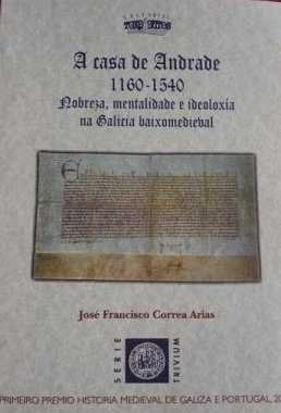 34.a Casa De Andrade 1160-1540 - Correa Arias, Jose Franc...