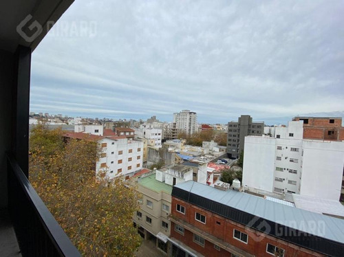 Edificio Bonjo V, Semipiso De 2 Ambientes A Estrenar. Guemes