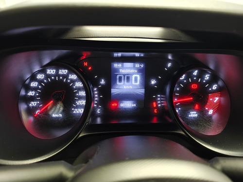 Fiat Cronos 1.3 Drive Mt