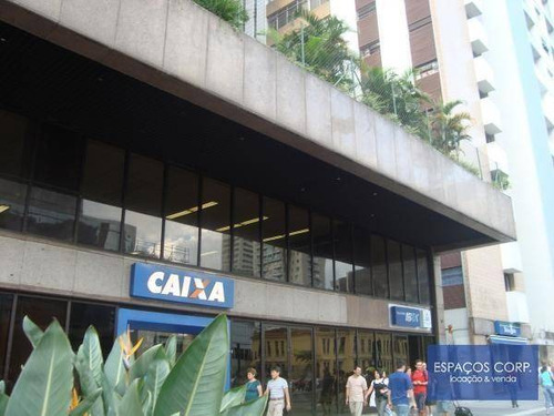 Imagem 9 de 9 de Laje Comercial À Venda, Com Renda, Jardim Paulista, São Paulo. - Lj0123