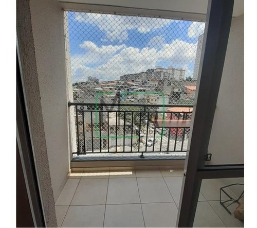 Imagem 2 de 12 de Apartamento De 3 Quartos, Sendo 1 Suíte À Venda Em Diadema - 1844_tim - 70993753