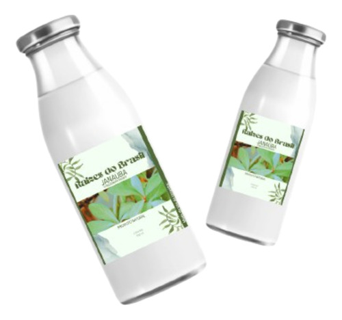Janaúba Planta Leite Medicinal Contra Câncer Muda Natural 1l