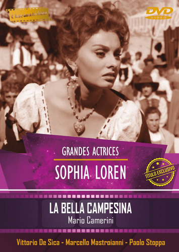 La Bella Campesina Dvd