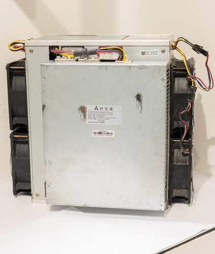 Imagen 4 de 4 de Asic Bitcoin 50th/s