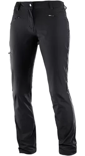 Pantalones salomon online mujer