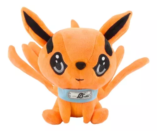 Peluche Kurama Naruto - Royaume des peluches