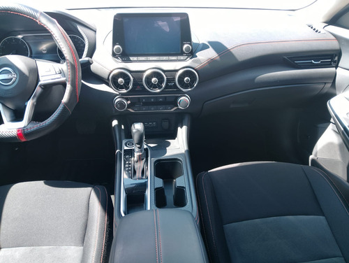 Nissan Sentra 2.0 Sr Cvt