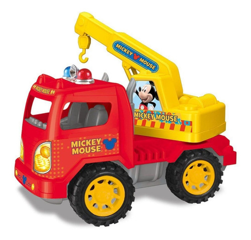 Mickey - Camión A Fricción Tienda Oficial Disney 27092 (3)