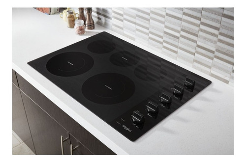 Imagen 5 de 7 de Tope De Cocina Eléctrico 76 Cms - Whirlpool - Wce77us0hb