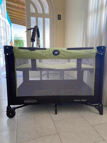 Imagen 2 de 2 de Corral Graco