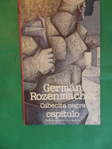 Rozenmacher Germán Cabecita Negra