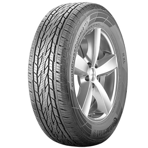 Cubierta 215/60 R17 Continental Cross Contact Lx2 + Envio