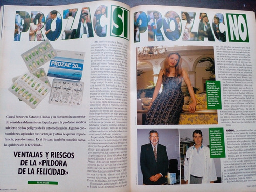 Revista Tiempo De Hoy 12/6/95 Al Kassar Estenssoro Madonna (Usado)