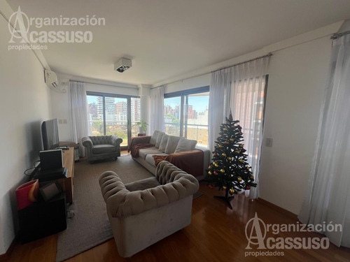 Piso En Alquiler- Martínez Centro