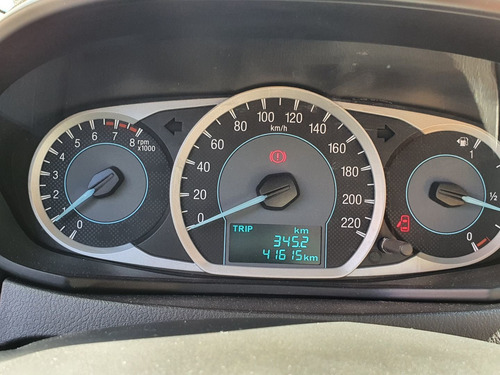 Ford Ka 2016 1.0 Se Flex 5p