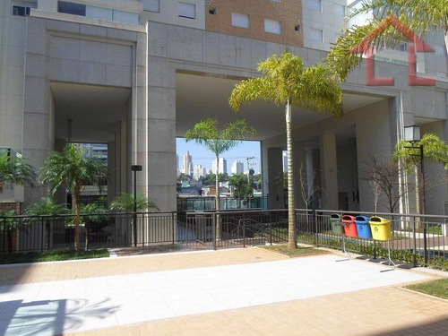 Apartamento Com 3 Dormitórios À Venda, 82 M² Por R$ 750.000,00 - Mooca - São Paulo/sp - Ap0186