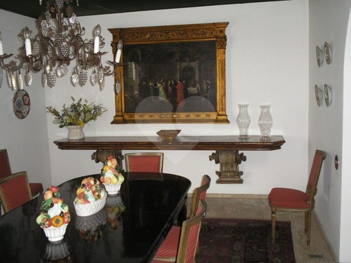 Casa-são Paulo-cidade Jardim | Ref.: 3-im87423 - 3-im87423