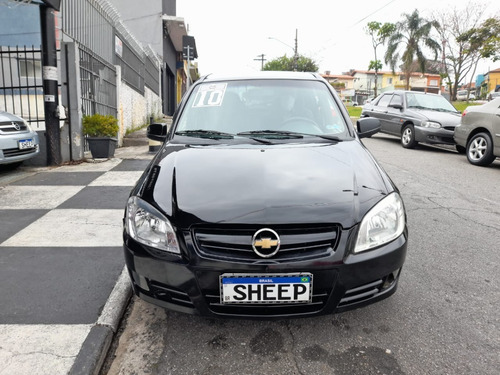 Imagem 4 de 15 de Chevrolet Celta Spirit 1.0
